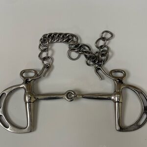 5in Kimberwick Horse Bit
